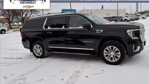 GMC YUKON XL 2023 1GKS2JKL7PR382019 image